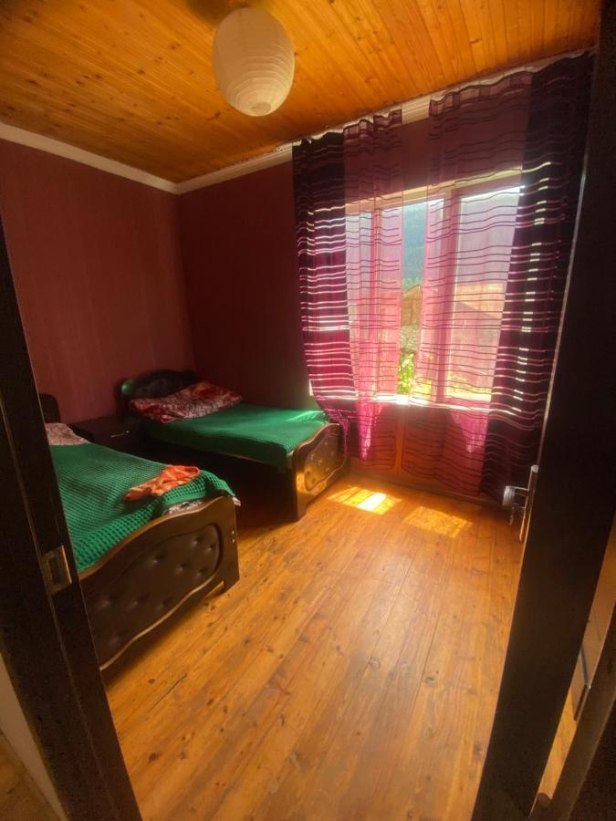 Shaulini Hotel Kashveti Eksteriør billede