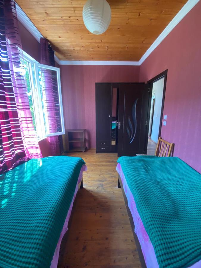 Shaulini Hotel Kashveti Eksteriør billede