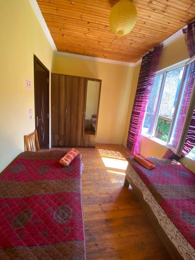 Shaulini Hotel Kashveti Eksteriør billede